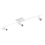 Downlight/spot/schijnwerper SG Tube Micro Track wit LED DTW 2000-2 Downlight/spot/schijnwerper SG Tube Micro Track wit LED DTW 2000-2